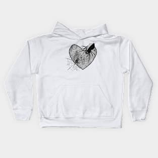 Spider Love V14 Kids Hoodie